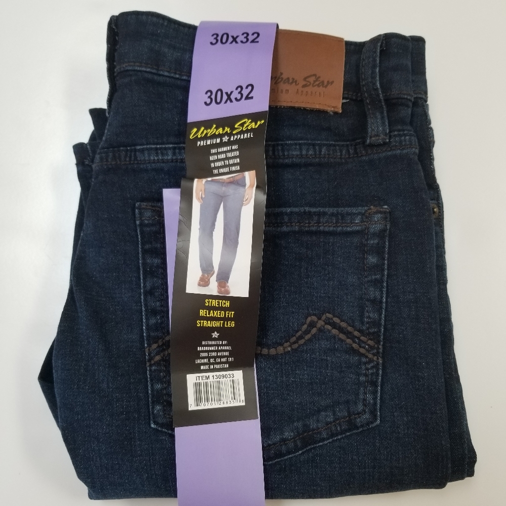 Urban Star Men's Pants